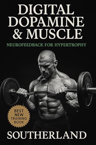 Digital Dopamine & Muscle: Neurofeedback for Hypertrophy: Unlock Maximum Muscle Growth with Brainwave Training, Biofeedback, and Dopamine-Driven Neuro Hypertrophy Protocols