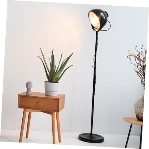 Base para lámpara de pie y escritorio robusta con soporte metálico duradero 5