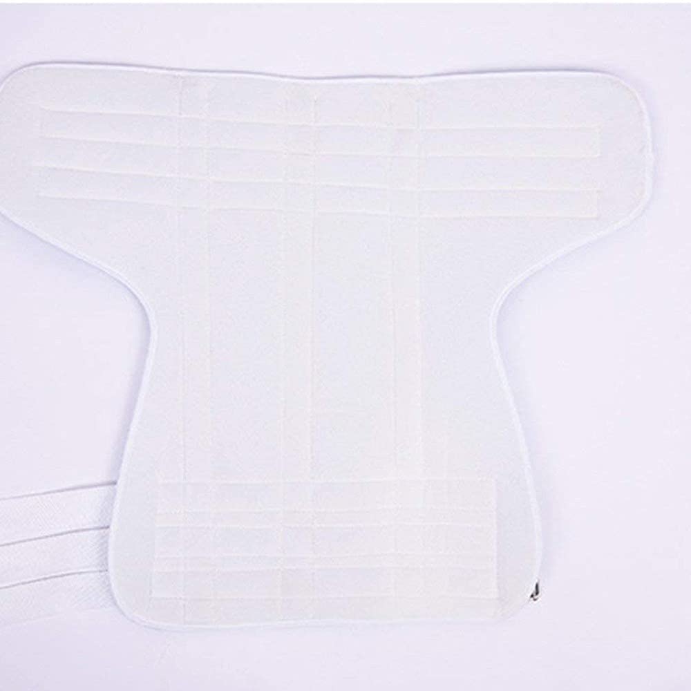 Soporte de fijación de cadera, soporte de inmovilizador de cinturón de fijación de articulación de cadera, protector de fractura intertrocantérica ortesis de soporte de muslo para hombres y mujeres