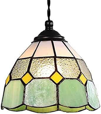 Amazon.co.jp : VENUS LIGHTING ペンダントライト (ステンドグラス 