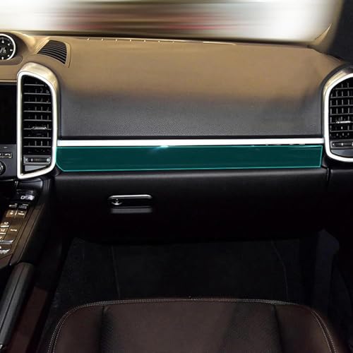 Écran tactile rayé ? Protection de navigation en TPU Porsche Cayenne 958