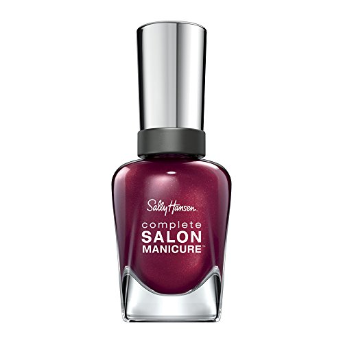 Sally Hansen Nail Polish, Wine Not, 0.5 Ounce