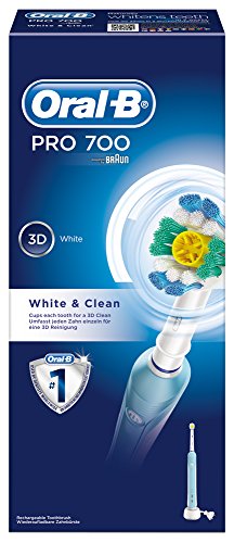 Spazzolino elettrico ricaricabile Oral-B Pro 700