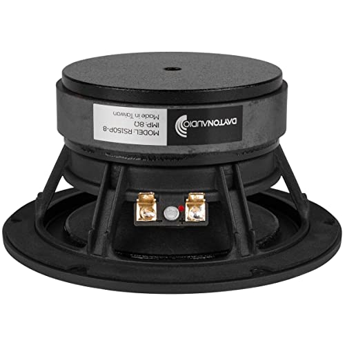 Dayton Audio RS150-8 6" Reference Woofer