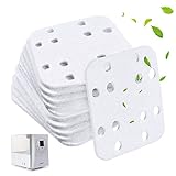 20 Pieces Humidifier Mineral Absorption Pads for LEVOIT LV600HH Replacement Descaling Pad Nylon...
