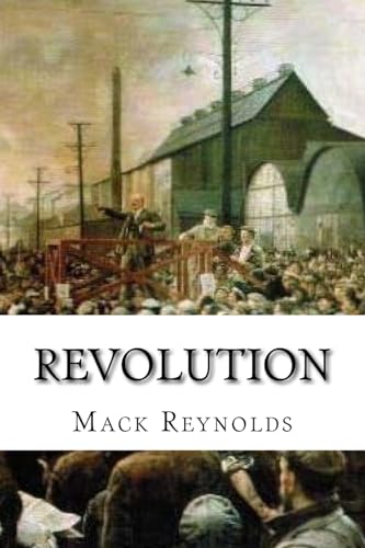 Revolution: classic literature 1543164935 Book Cover