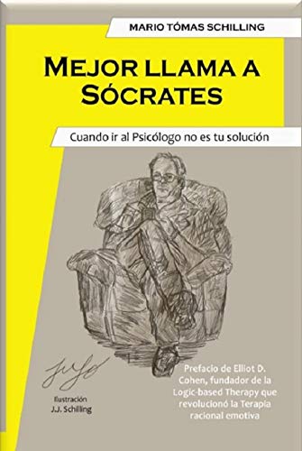 MEJOR LLAMA A SÓCRATES: Cuando ir al psicólogo no es tu solución
