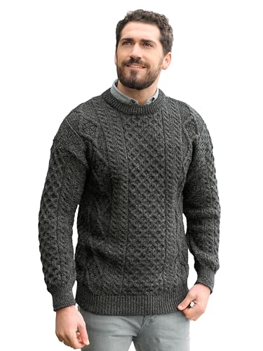 Aran Crafts Cable Knit