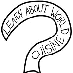Cover of Learn About World Cuisine