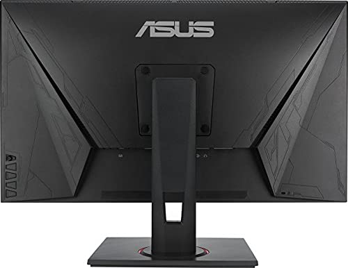 Asus VG278QF, 27'' FHD (1920 x 1080) Esports Gaming monitor, 0.5ms, up to 165Hz, DP, HDMI, DVI, FreeSync, Low Blue Light, Flicker Free, TUV Certified - Monitor - Immagine 6