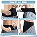 Ostomy Belt for Men & Women | Ostomy Bag Covers & Colostomy Bag Covers for Sports | Discreet Support Wrap with Inner Pocket | Breathable Comfort Fit for Daily Use(S)