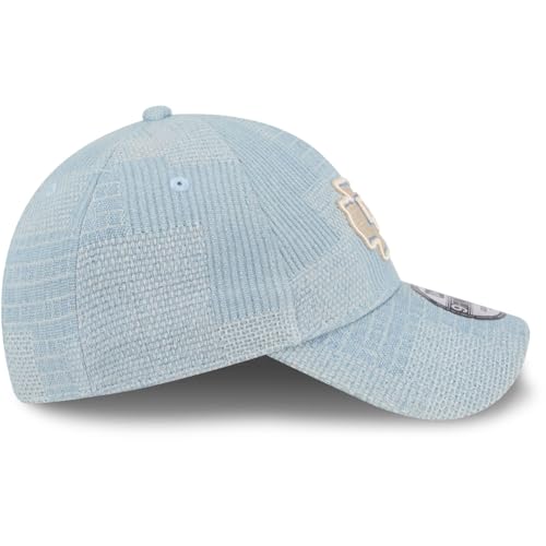 New Era A Frame Trucker Cap Patchwork Kansas City Chiefs - vue 7