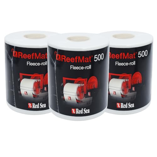 Red Sea ReefMat 500 Replacement Fleece (92') Roll (3 Pack)