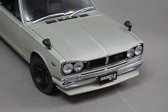 購入・価格比較 京商 1/18 日産 スカイライン2000GT-R(ケンメリ