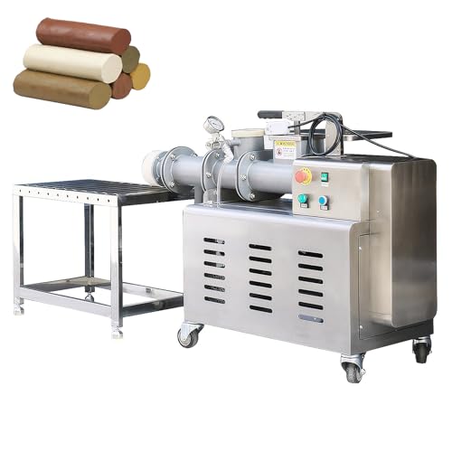 TECHTONGDA Ceramic Clay Mixer and Extruder