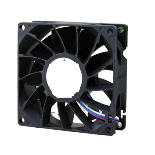 Ventilador de flujo aire Delta FFB0824SH con alta velocidad de extracción y 24V