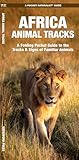Africa Animal Tracks (Nature Observation International)