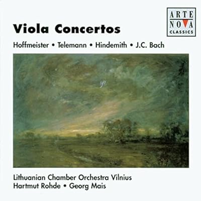 Viola Concertos