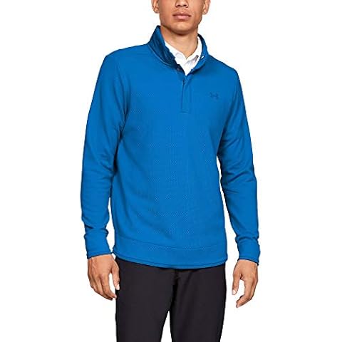 Under Armour Men's Storm SF Snap Mock Top Cover