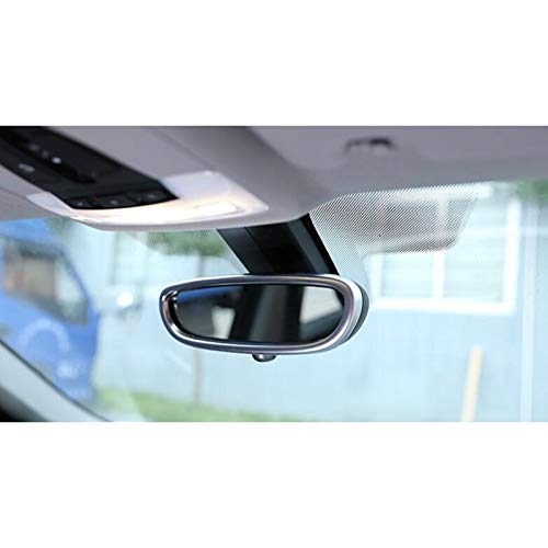 JIERS per BMW X1 F48 2016-2019, ABS Cromato