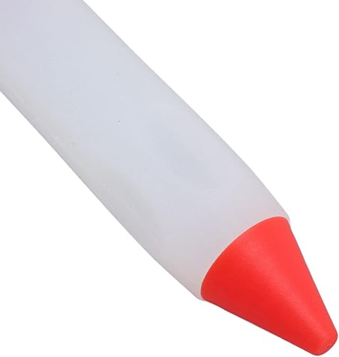 Miniatura 7 de Kit de herramientas de bolígrafo para decoración de pasteles, silicona de grado alimenticio, desmontable, para manualidades, con 12 patrones para