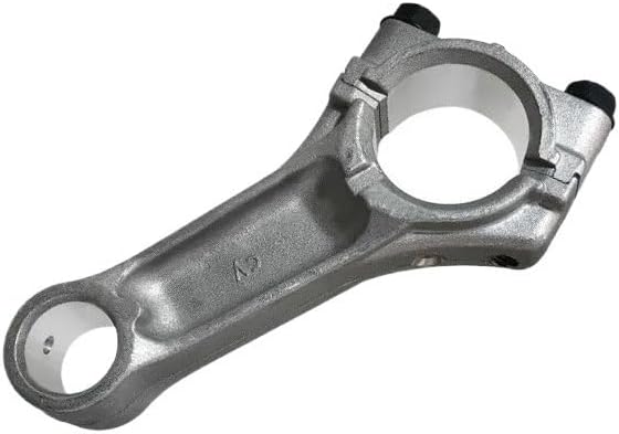 Compatible with HA GXV160 HR*216 196 Mowers, 196cc Engine Connecting Rod Conrod Assembly for Tiller Pump Compressor, Replaces 13200-Z1V-000