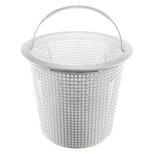 Pool Skimmer Basket 8 Inch Compatible with Pentair Skimmer Basket