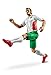Mattel FC Elite Gareth Bale Soccer Action Figure
