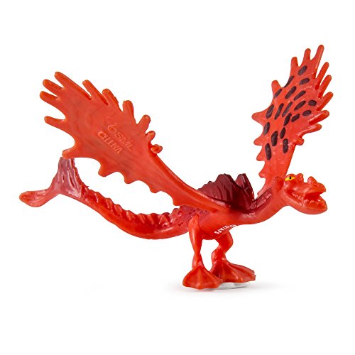 Dreamworks Dragons How To Train Your Dragon 2 Monstrous Nightmare Battle Action Figure #TOP24