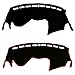 Dashboard Cover Dash Mat for Ford Kuga 2013 2014-2018 2019 Escape Dashboard Cover Mat Sun Shade Protect Carpet Anti-Glare