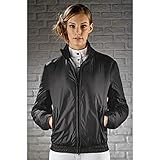  Equiline Westgate Blouson en Nylon Unisexe à Broder L Gris