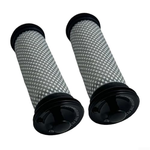 Yuanpgky Juego de filtros de repuesto para aspiradora Karcher VC4 VC6 VC7, piezas de microforro polar lavables y reutilizables que capturan suciedad fina y gruesa en la limpieza del hogar