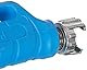 Asturomec 50065 Blasenpistole, Hellblau