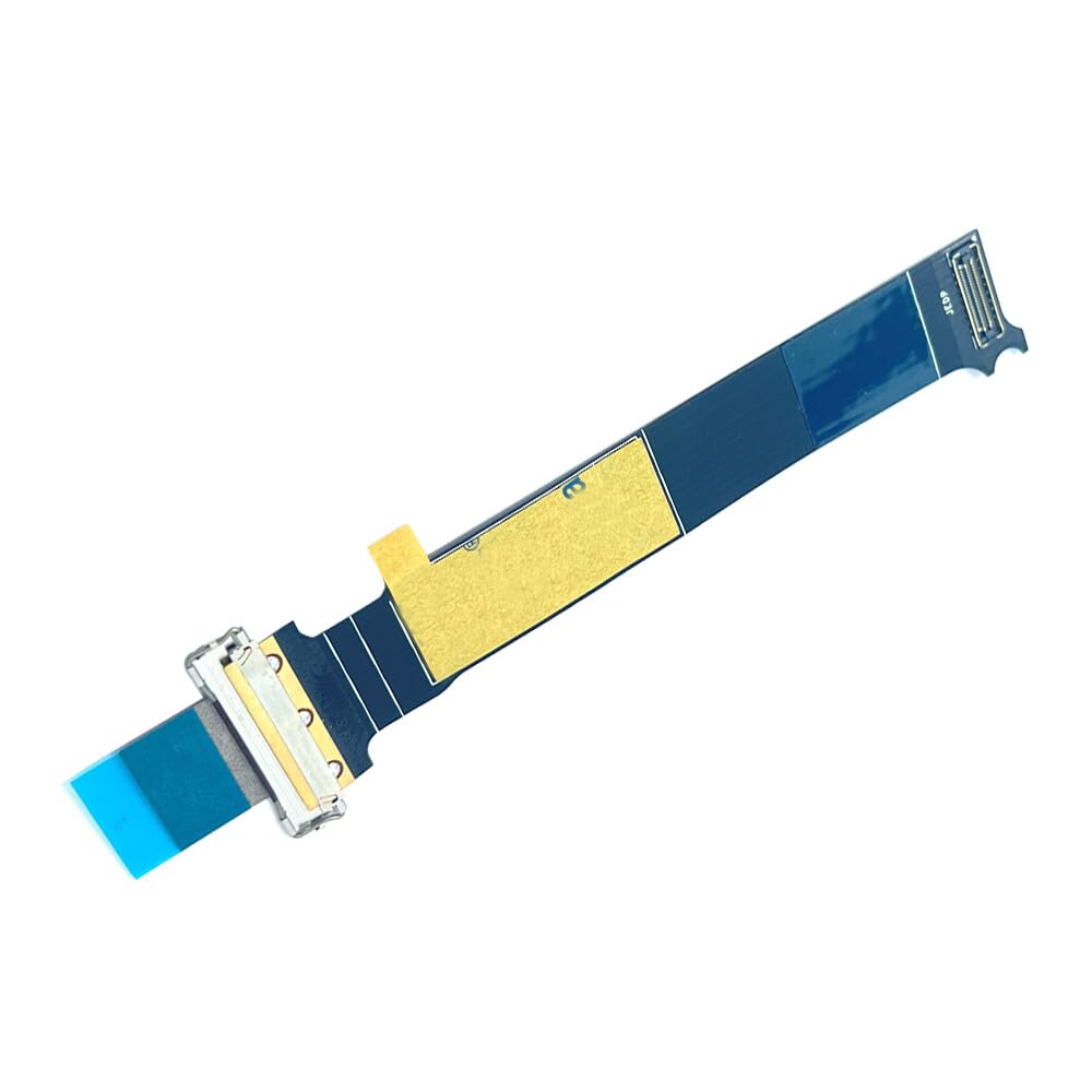 Cable plano LVDS 40 pin con blindaje antiinterferencias para pantalla Dell XPS 13 9340 JDP30 5