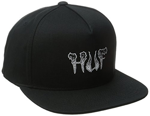 HUF Men's 420 Collection Sewer Snapback