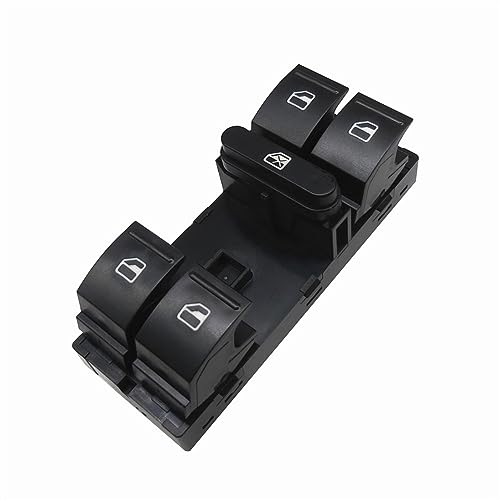 Interrupteur lève-vitre électrique de rechange pour VW Golf 5 6 Jetta Passat Touran