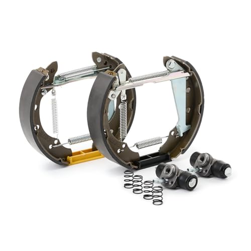 Kit De Frenos De Tambor FERODO FMK326 – Incluye Cilindro De Rueda Trasero, Calidad Premium