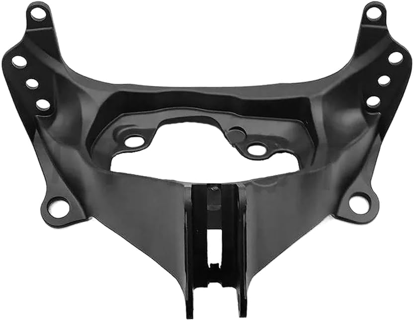 HTTMT MT311-014- Black Upper Stay Cowl Bracket Fairing Bracket Compatible with 2006-2007 Suzuki GSX-R600/750