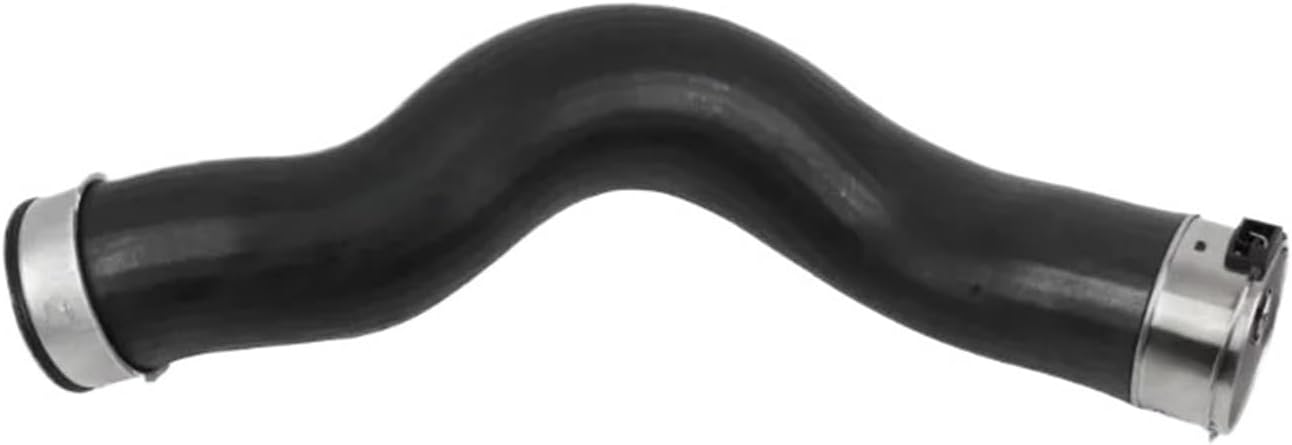 11618513853 High-Performance Auto Turbocharger Pipe Charger Air Intake Intercooler Hose Compatible With BMW X5 F15 25dX 2015 2016 2017 2018