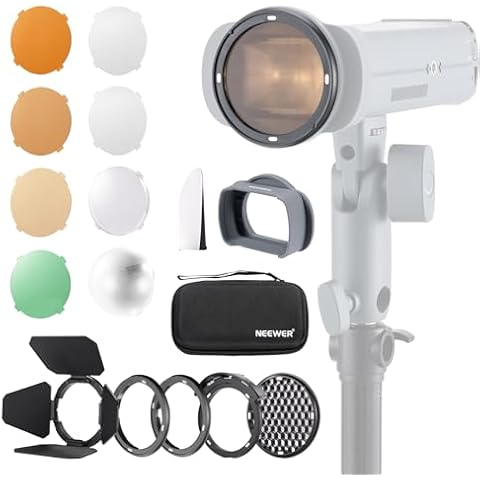 NEEWER CRM5 Magnetic Flash Accessory Kit Cover