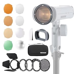 Amazon.co.jp: フラッシュアダプターリング - ストロボ