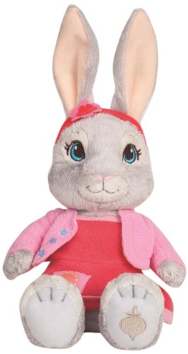 Preisvergleich Produktbild Nickelodeon Peter Rabbit Lily Bobtail Bohnen Plüsch