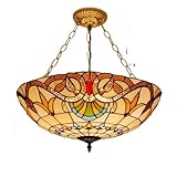 Installation Facile: Conçu pour une mise en place sans tracas, cet abat-jour de lustre est livré avec tous les accessoires nécessaires, vous permettant d'améliorer votre décor lumineux sans aide professionnelle ou outils compliqués