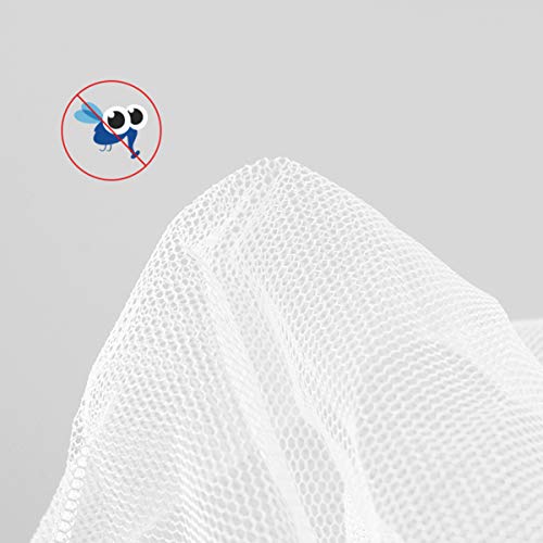 Toyvian Culla Zanzariera Insetto Bug per