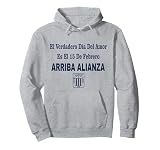 Alianza Lima Pullover Hoodie