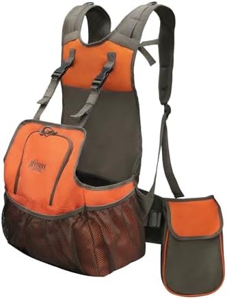 Best Bird Hunting Vest That Will Change Your Outdoor Experience 7 MYDAYS Upland Bird Game Vest, Hunting Tactical Vest with Game Pouch and Pockets for Outdoor Bird Hunting