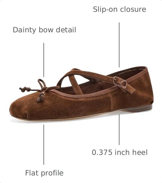 Image of Circus NY BY SAM Edelman Women's Zuri Ballet Flat