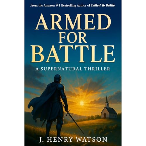 Armed for Battle Audiolibro Por J. Henry Watson arte de portada