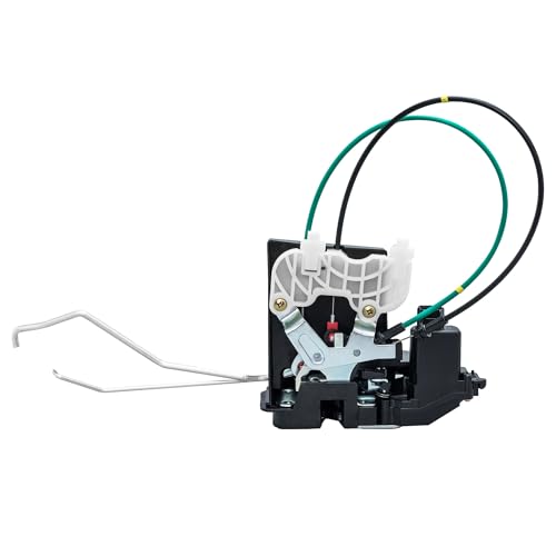 Image of KELOKE Door Lock Latch Actuator Compatible with Kia Spectra5 2005-2009, Spectra 2004-2009, Front Left Driver Side, Replace# 81310-2F030