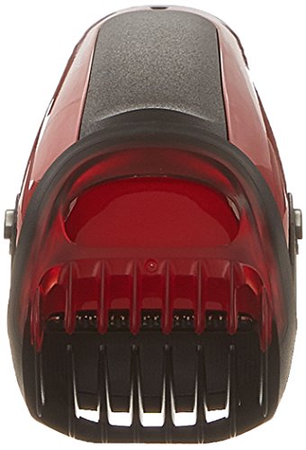 Old Spice Beard & Head Trimmer, powered by Braun, Red/Black